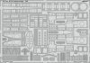 Eduard BIG49424 B-24J PART II HOBBY BOSS 1/48